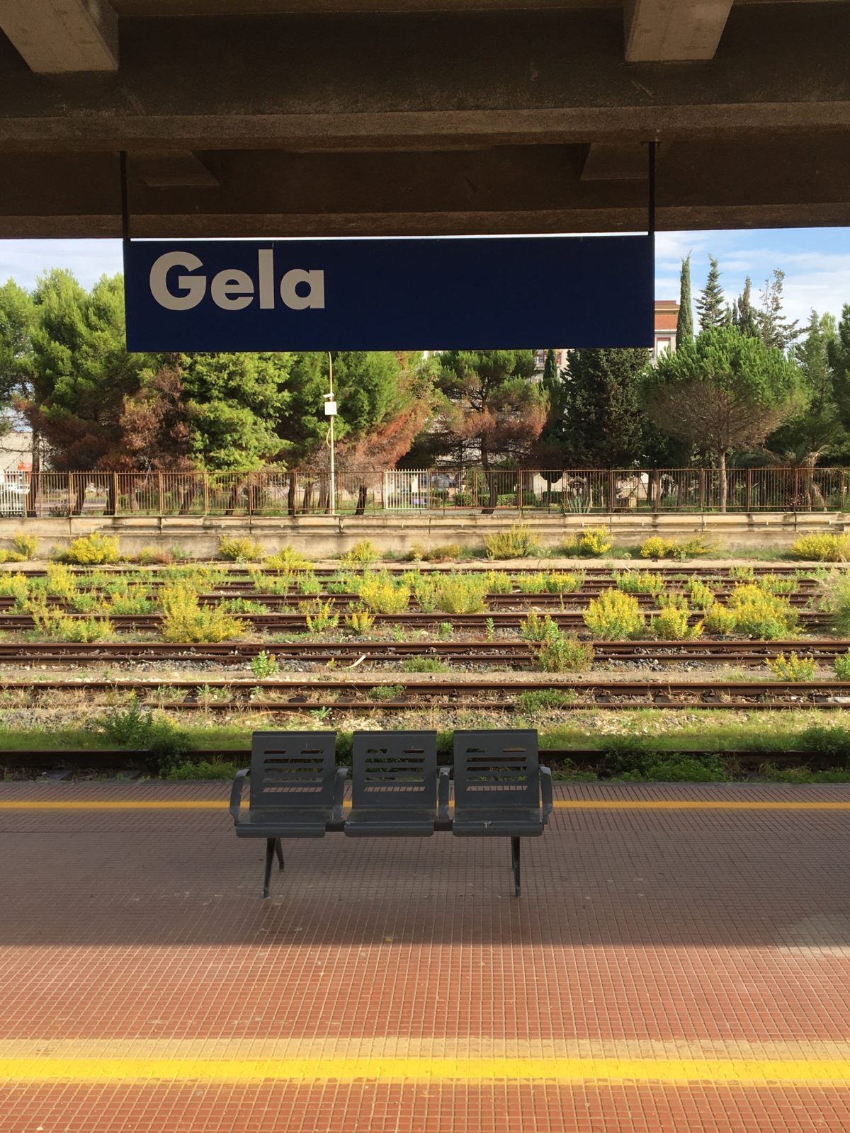treno Modica Palermo
